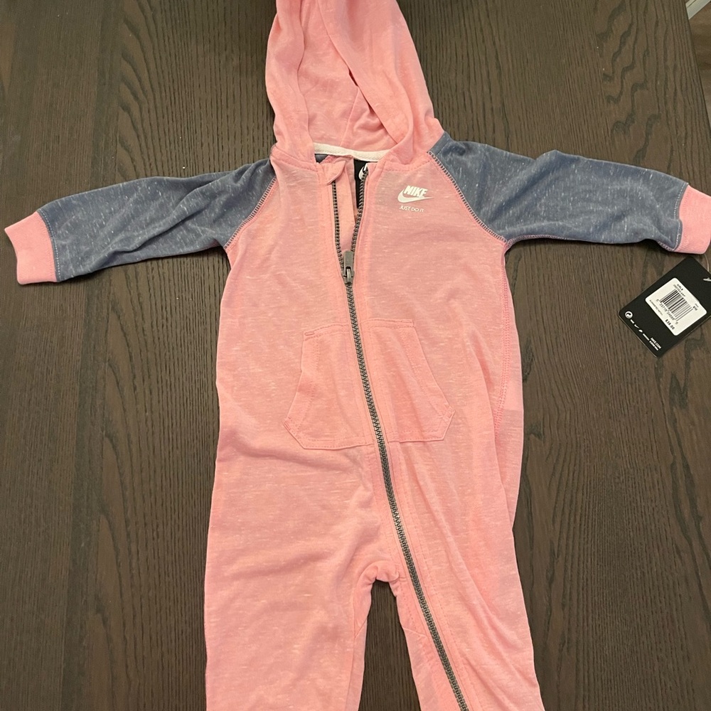 Baby girl onesie